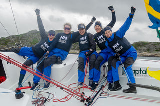 Sailing - Match Racing