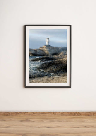 Skallen Lighthouse - Marstrand